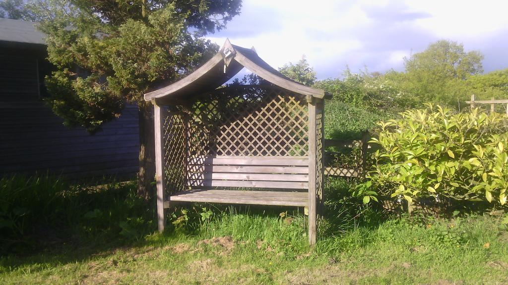 Beoley Lodge Redditch Exteriér fotografie