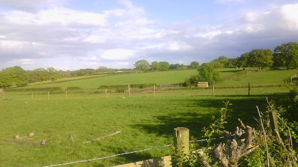 Beoley Lodge Redditch Exteriér fotografie