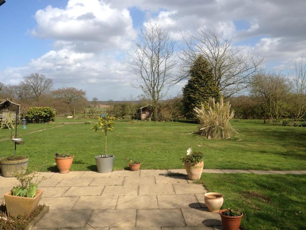 Beoley Lodge Redditch Exteriér fotografie