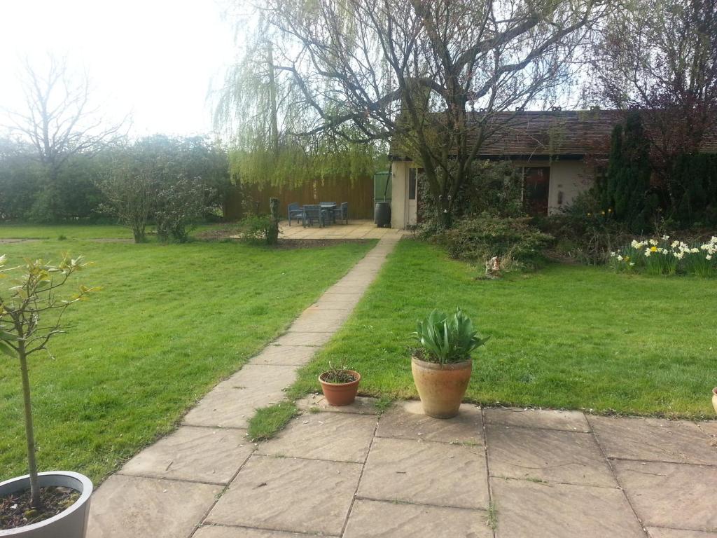 Beoley Lodge Redditch Exteriér fotografie