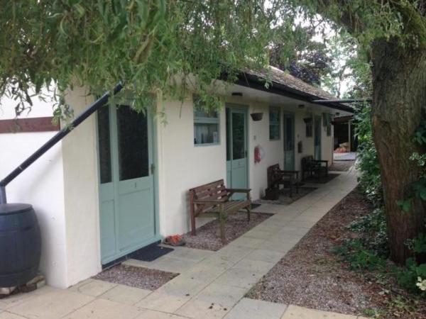 Beoley Lodge Redditch Exteriér fotografie